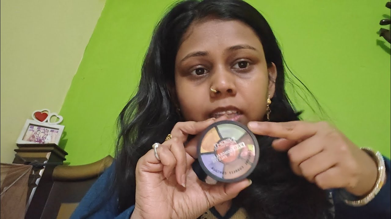 How to hide your dark circles with concealer 