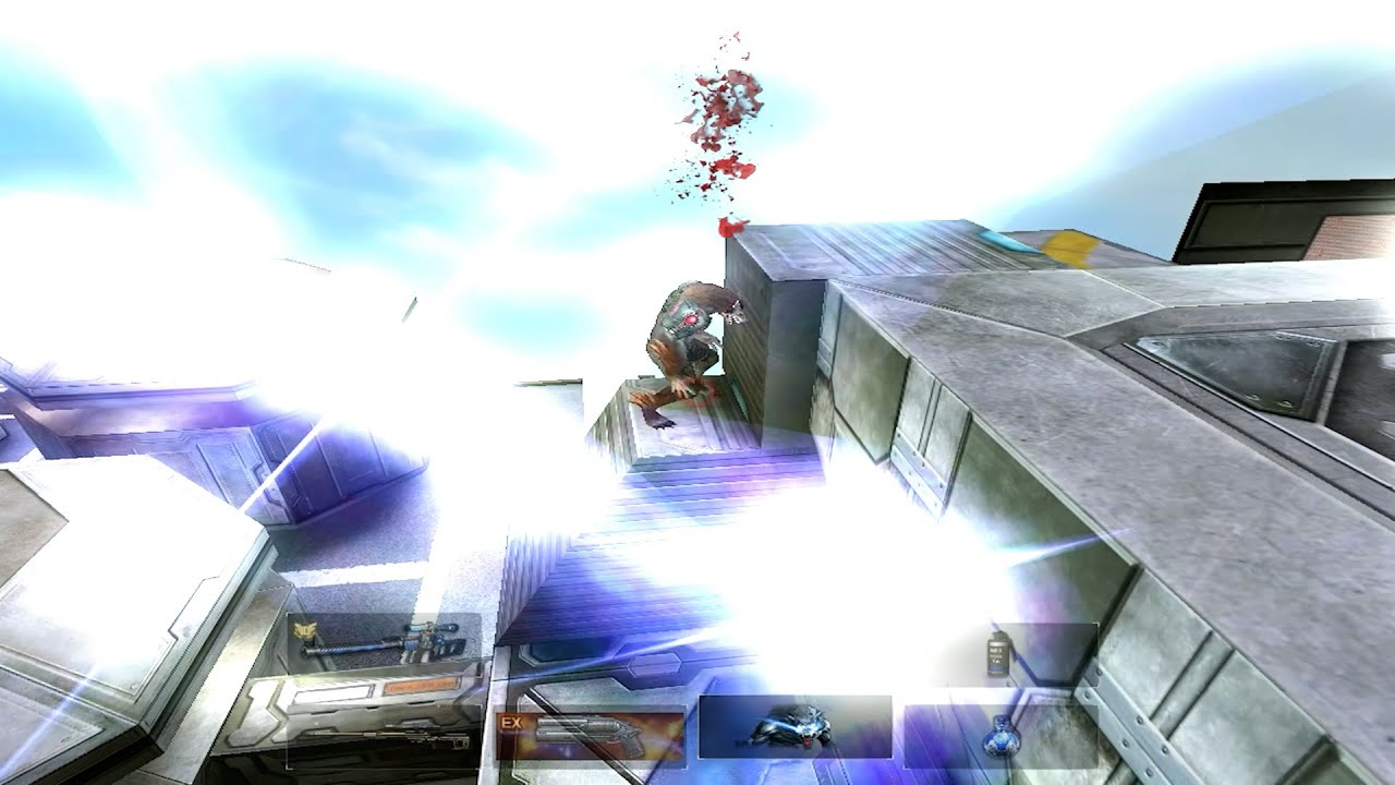 Wolfteam Jeroxy Old Style Sniper Montage