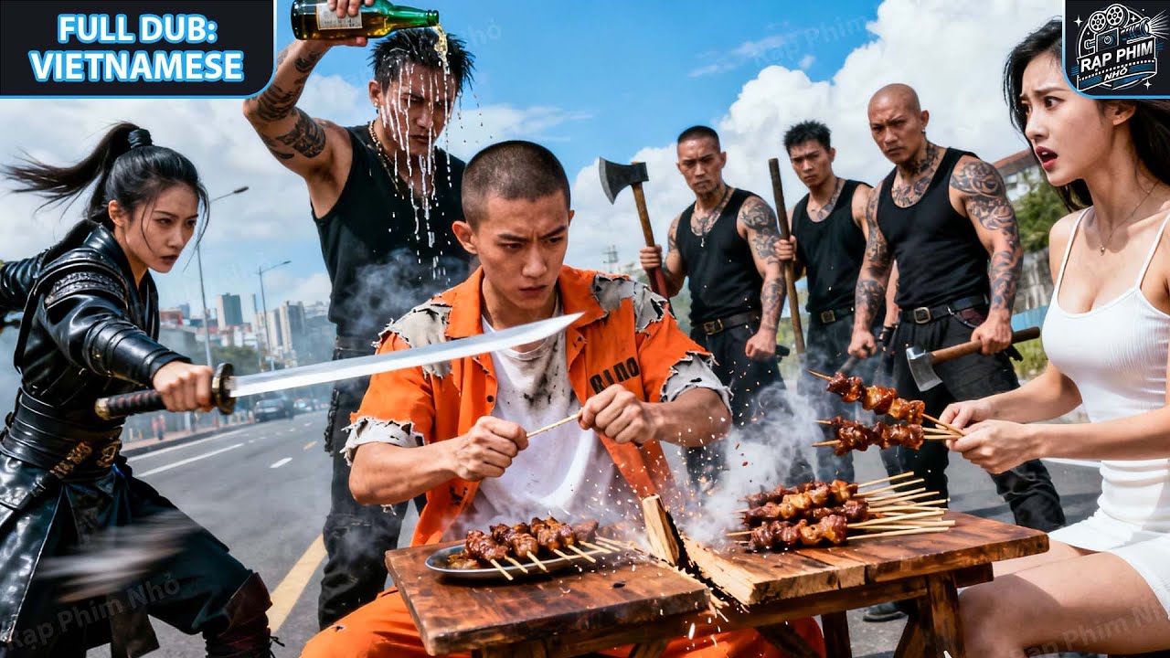 Chồng Ăn Mày Ăn Mì Gói Bị Vợ Sỉ Nhục Đòi Ly Hôn Ai Ngờ Là Chiến Thần Ẩn Danh Âm Thầm Thử Lòng