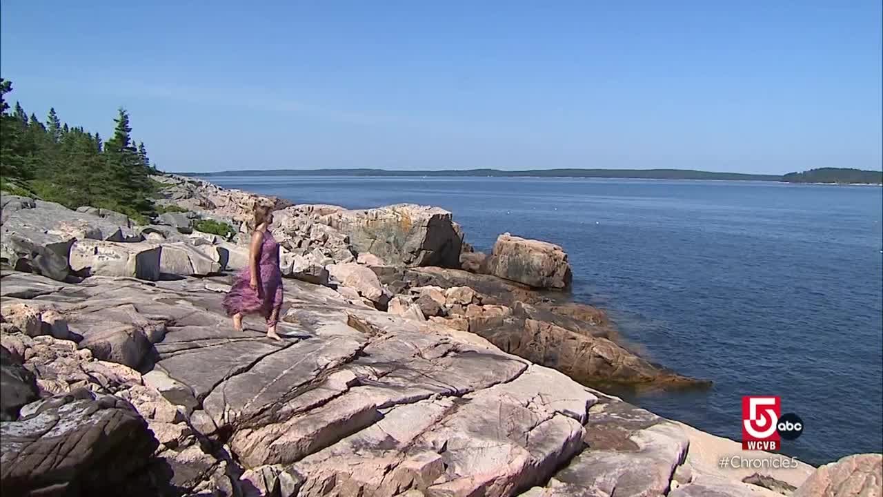 Hiking untamed nature in Maine's Bold Coast