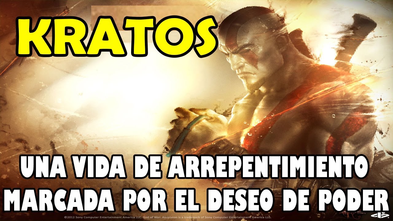 Los 5 Errores más grandes que cometio Kratos (Saga God of War)