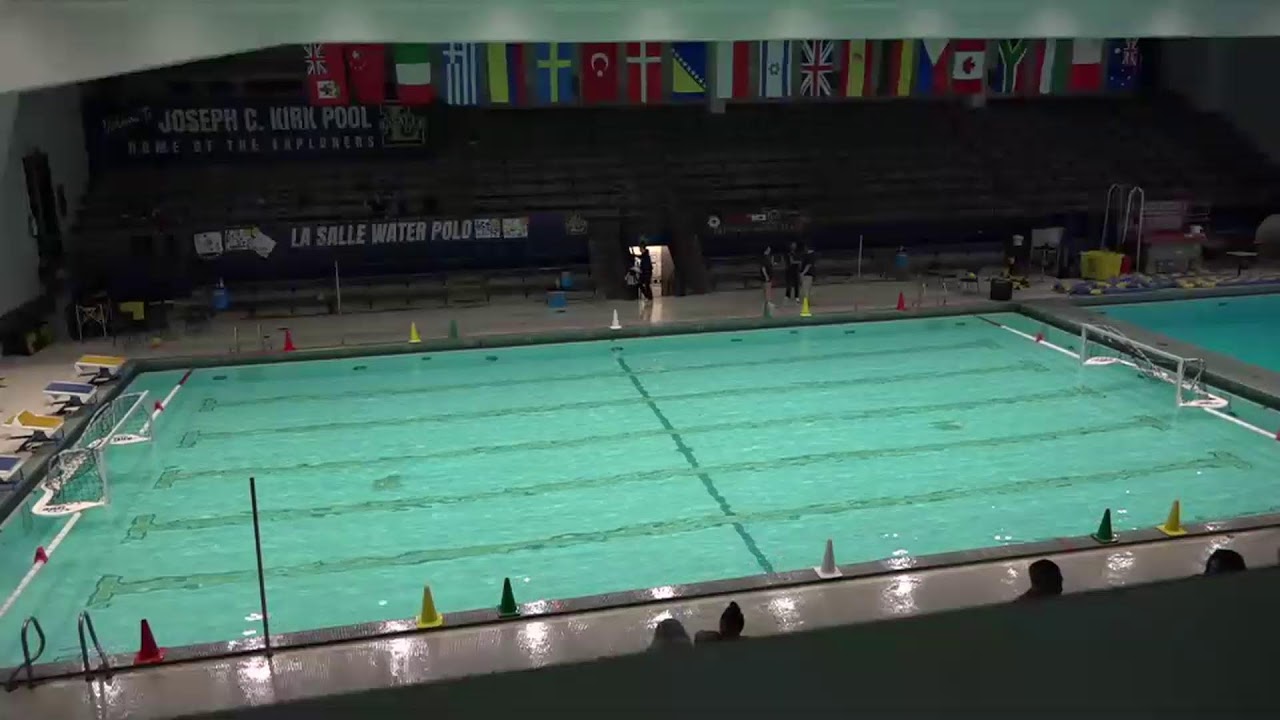 Womens Water Polo vs Villanova