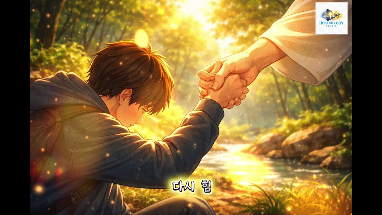 [찬양]내 안에 꽃이피네 | 봄 찬양 | 봄에 들을 만한 찬양(홀리멜로디스튜디오)