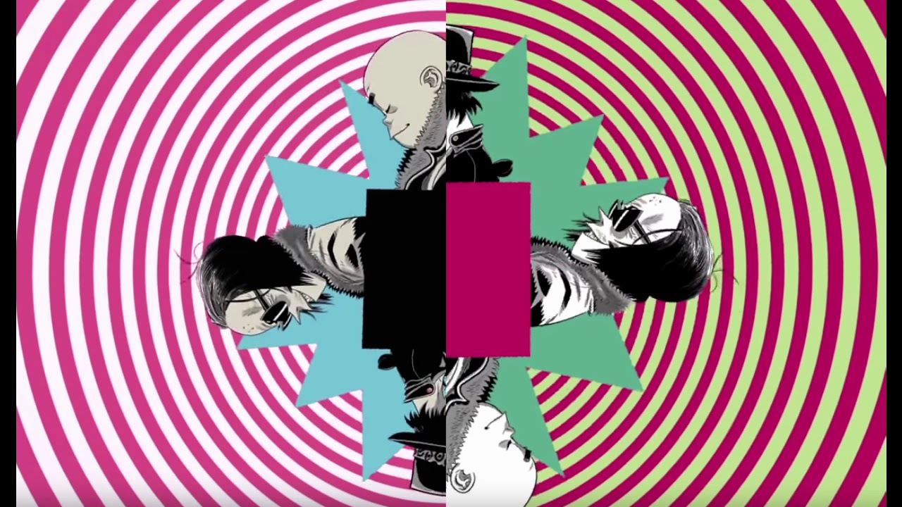 Gorillaz - Tranz Eye (Souk Eye x Tranz)