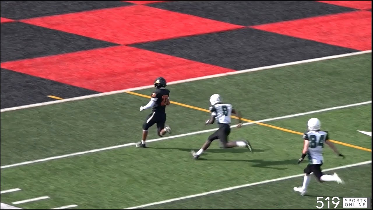 OSFL Football (Under 16) - Chatham-Kent Cougars vs Guelph Jr. Gryphons