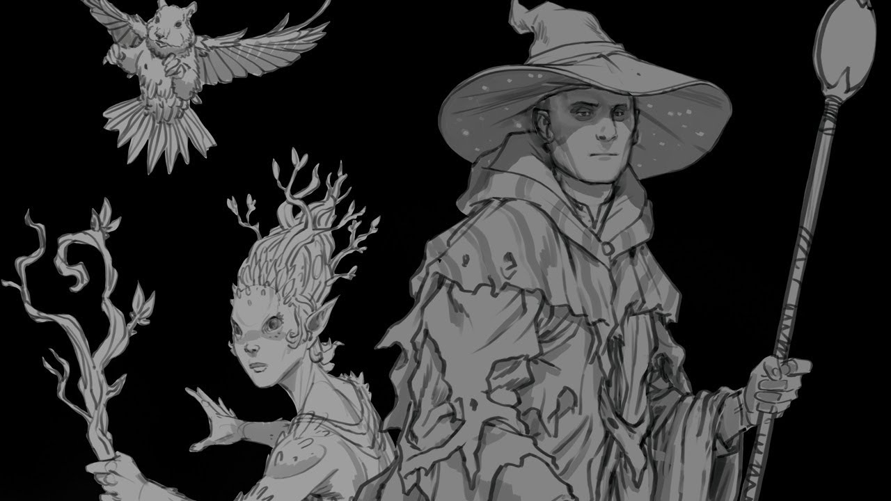 Identify - Sketch refinement phase