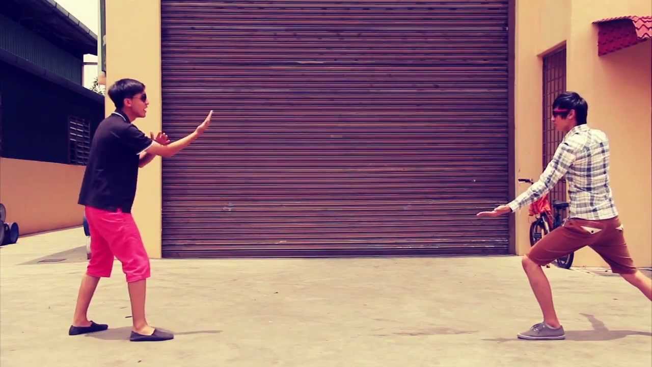 (Parody) Oppa Ipoh Style - production by Ipoh Lang ( View in 720p for better quality )