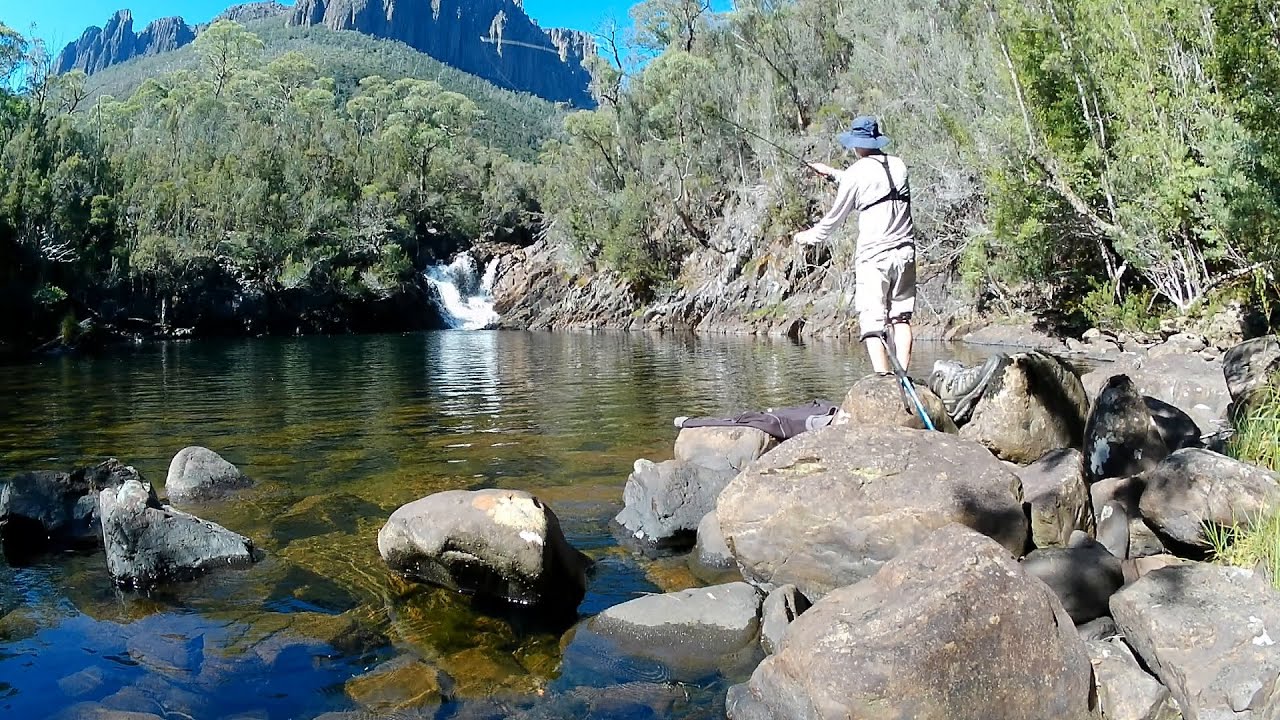 Overland Track Fishing 2024 part 2