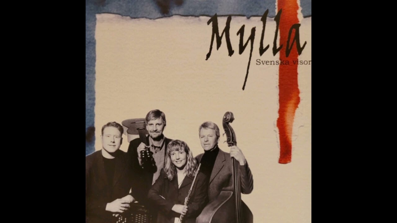 Mylla   MOLLBERG SATT I PAULUN