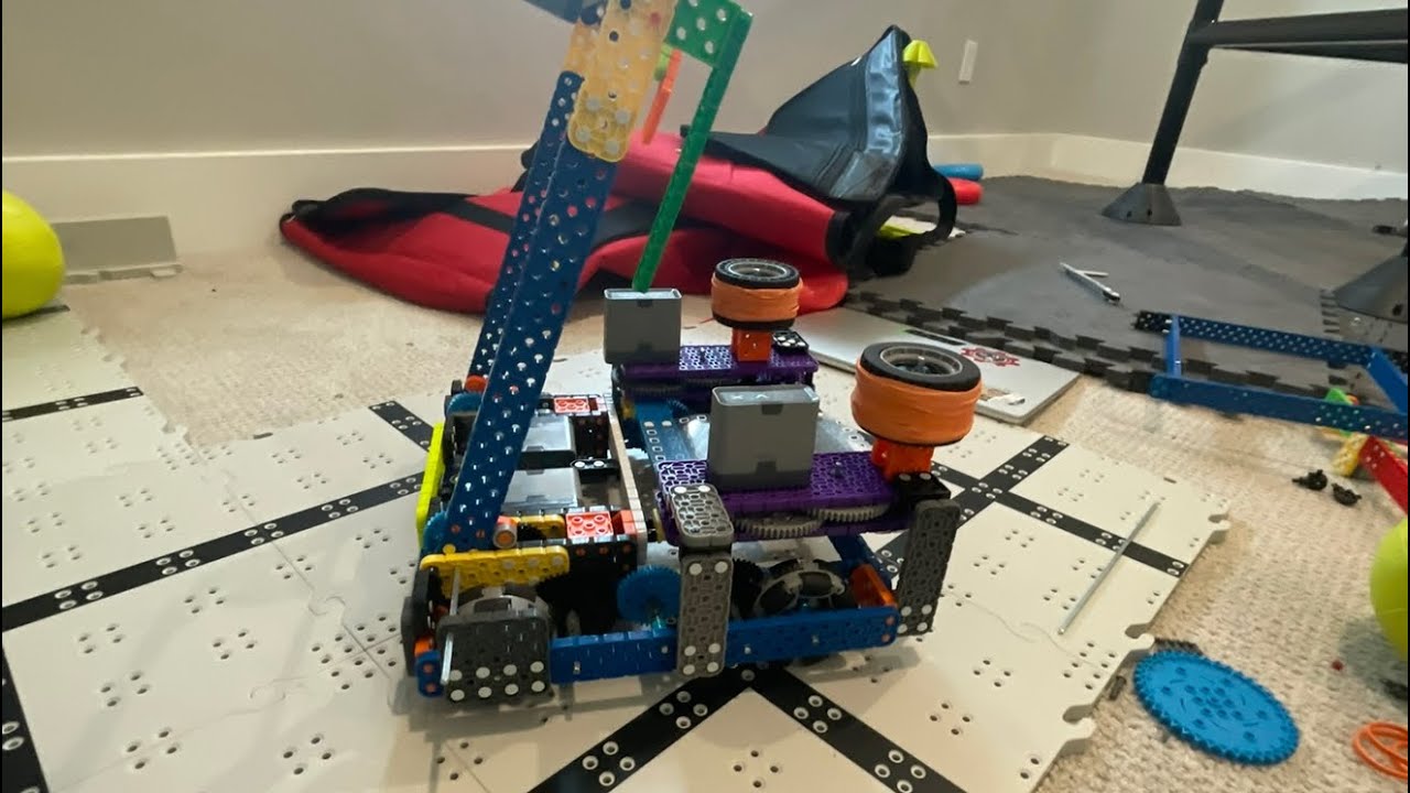 Vex IQ Rapid Relay Worlds Recap
