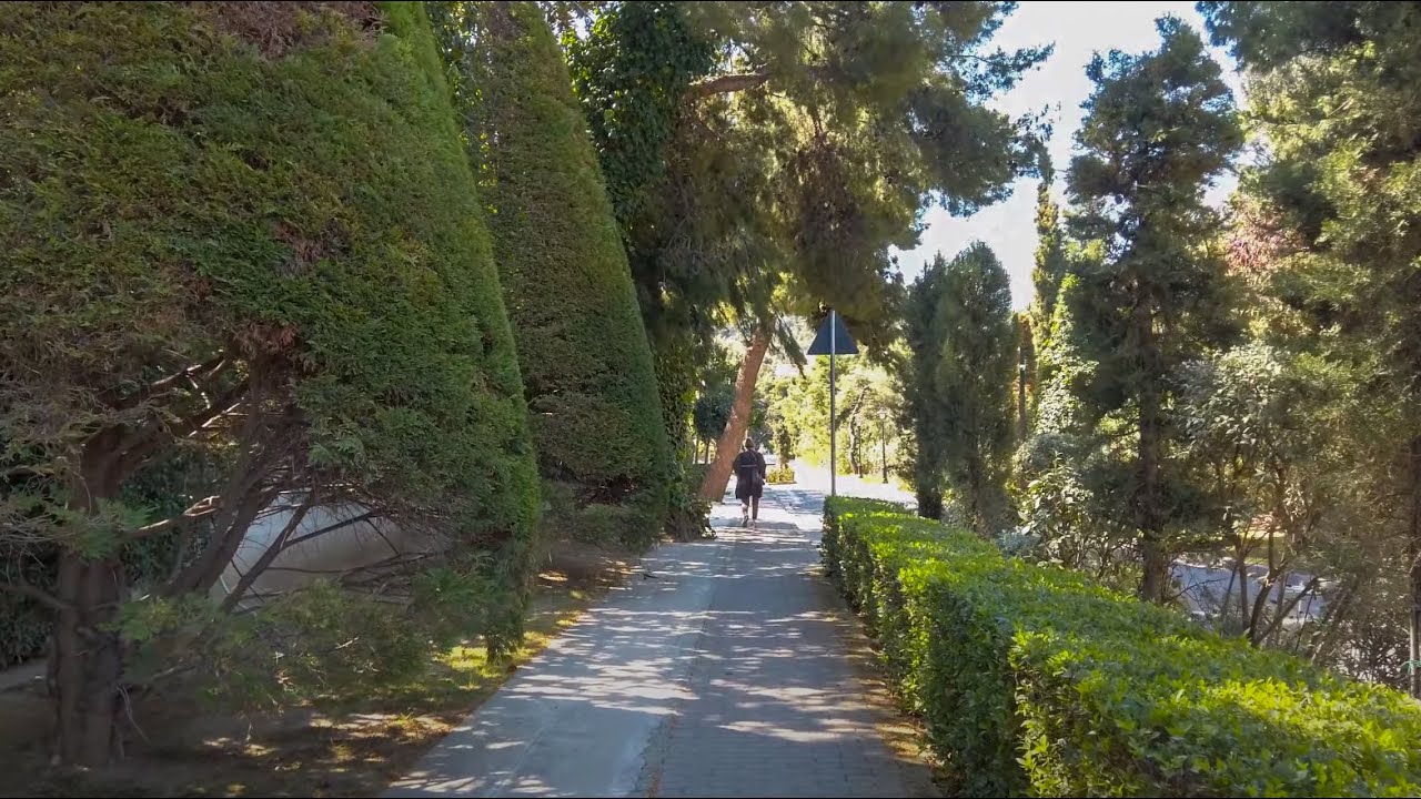 #209 Ekali 1hour walk in Athens, Greece