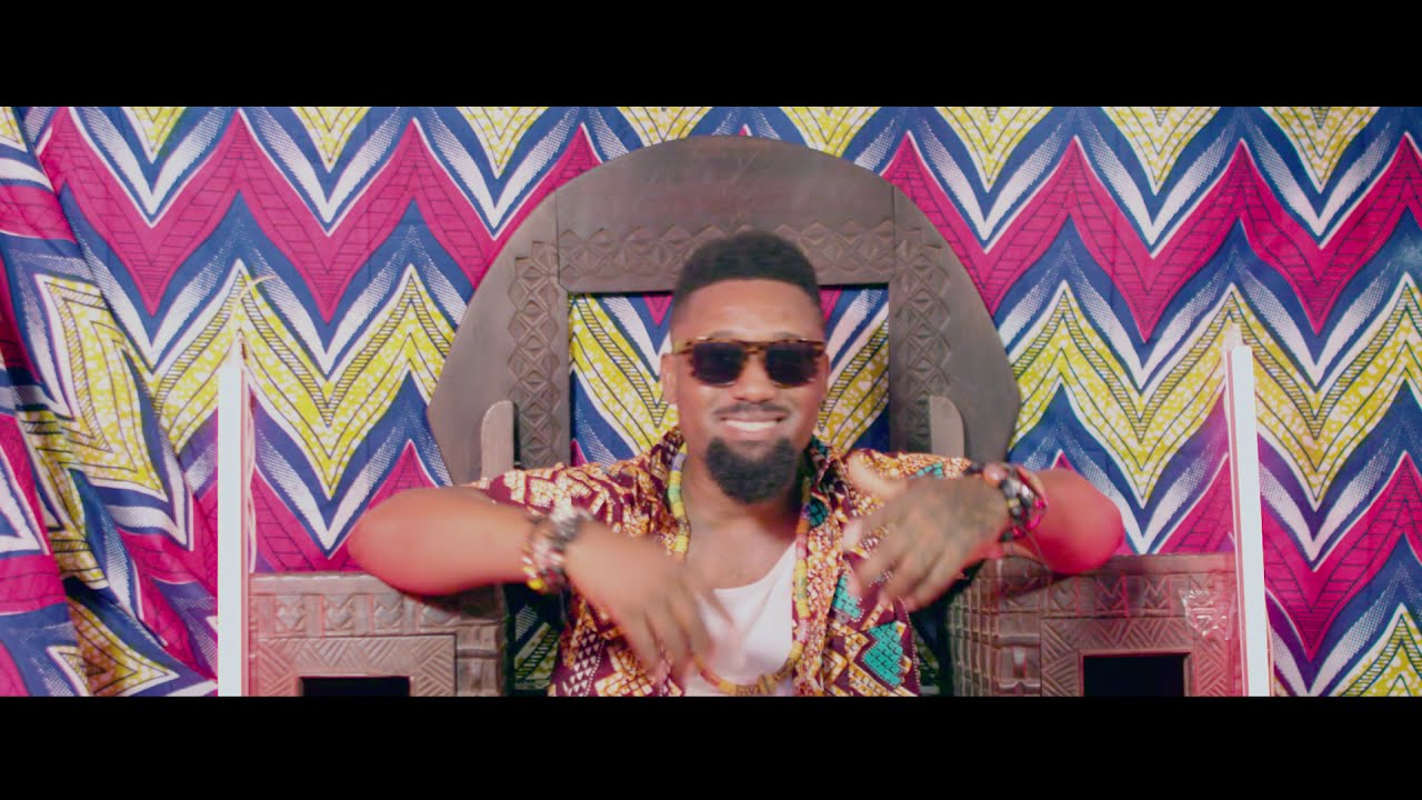 Budukusu - Nkati Cake (Official Music Video)