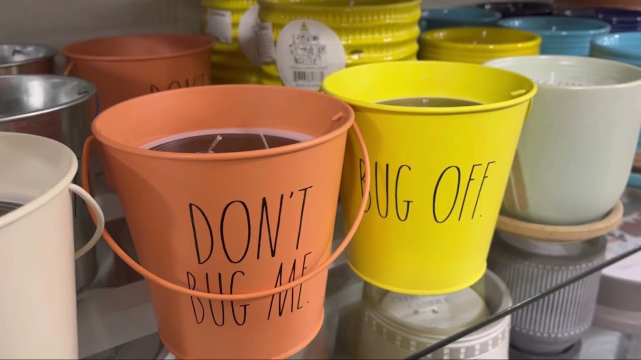 Home Goods Rae Dunn Home Decor Shop with Me | Sweet Southern Saver