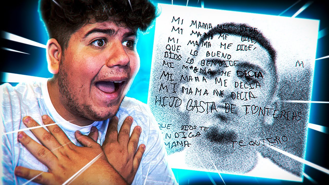 REACCIONO a MORAD - MAMA ME DICE