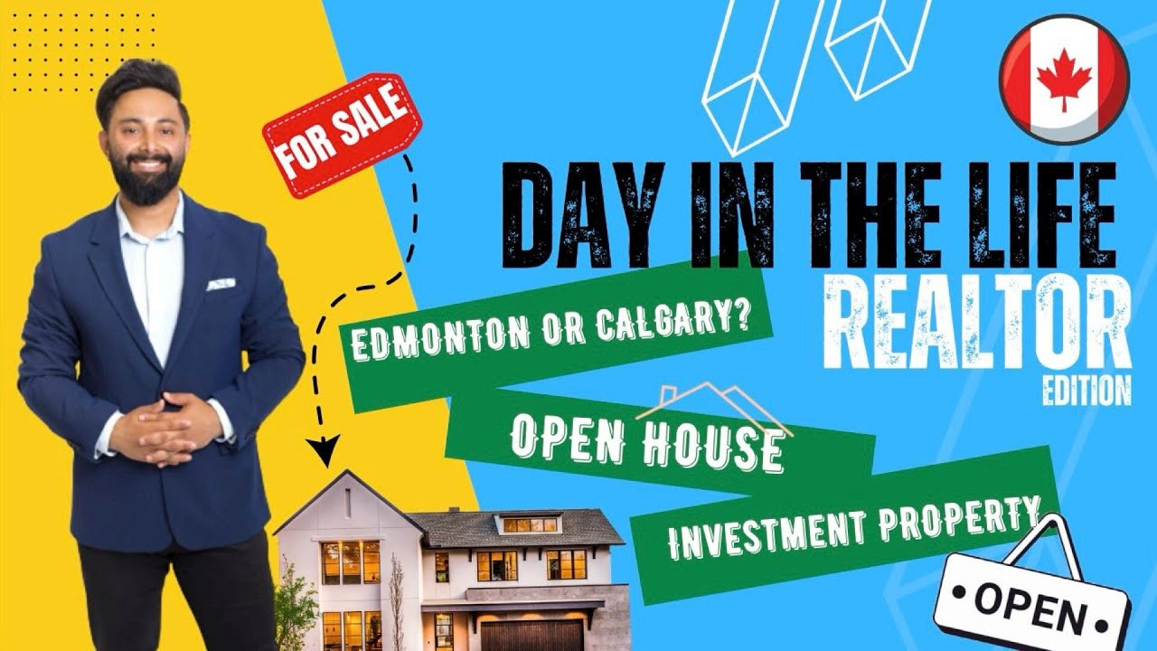 REALTOR | CANADA | DAY IN THE LIFE