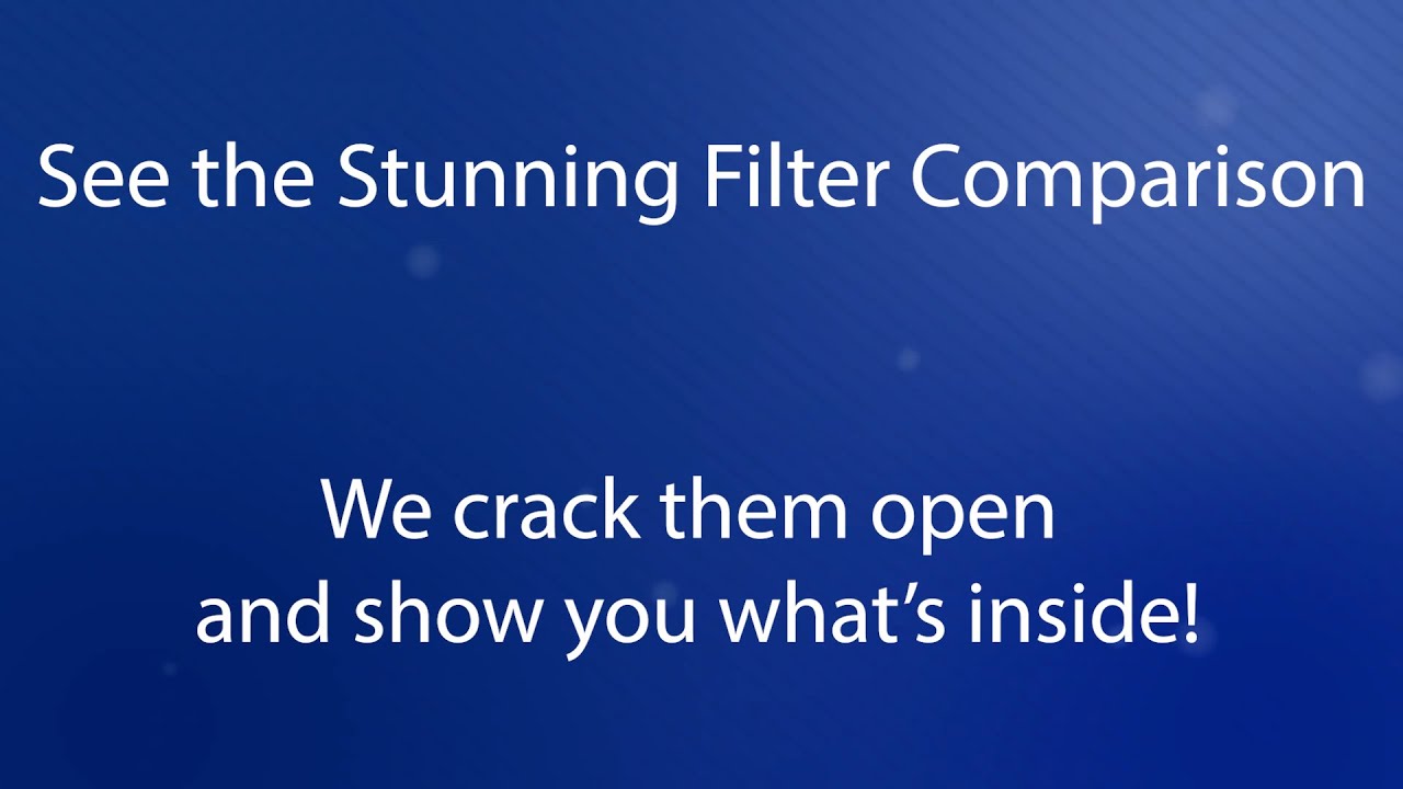 Why Filtration is the MOST Important Consideration - AlkaViva Vesta H2 vs Enagic K8