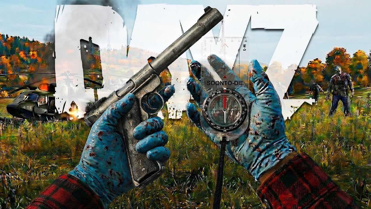 This is what 150hrs in DayZ Looks Like | Round 2