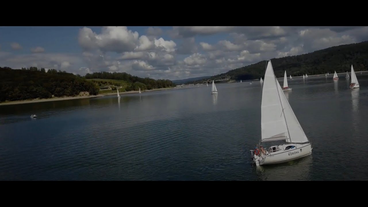 Saturn najszybszym jachtem w klasie turystycznej | Saturn Yachts 21 z MOTO PLAST Krosno
