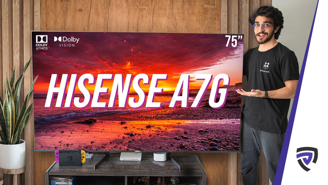 Hisense A7G 75