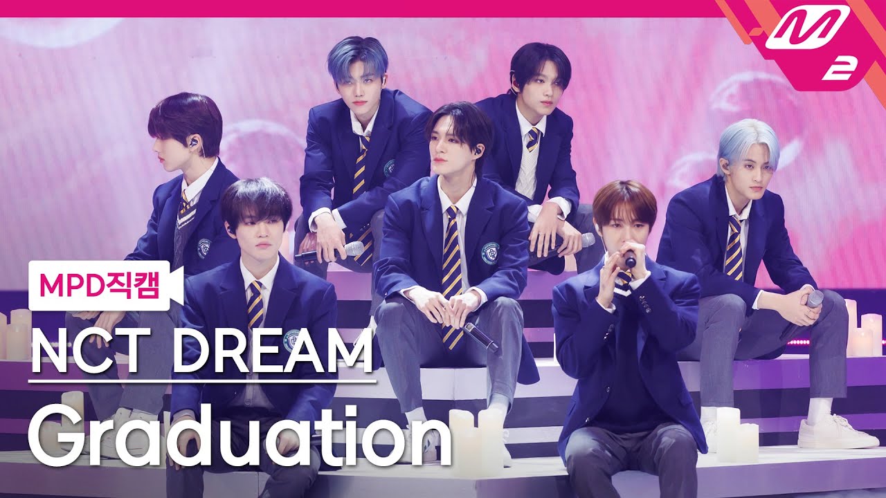 [MPD직캠] 엔시티 드림 직캠 4K 'Graduation' (NCT DREAM FanCam) | @MCOUNTDOWN_2022.12.29