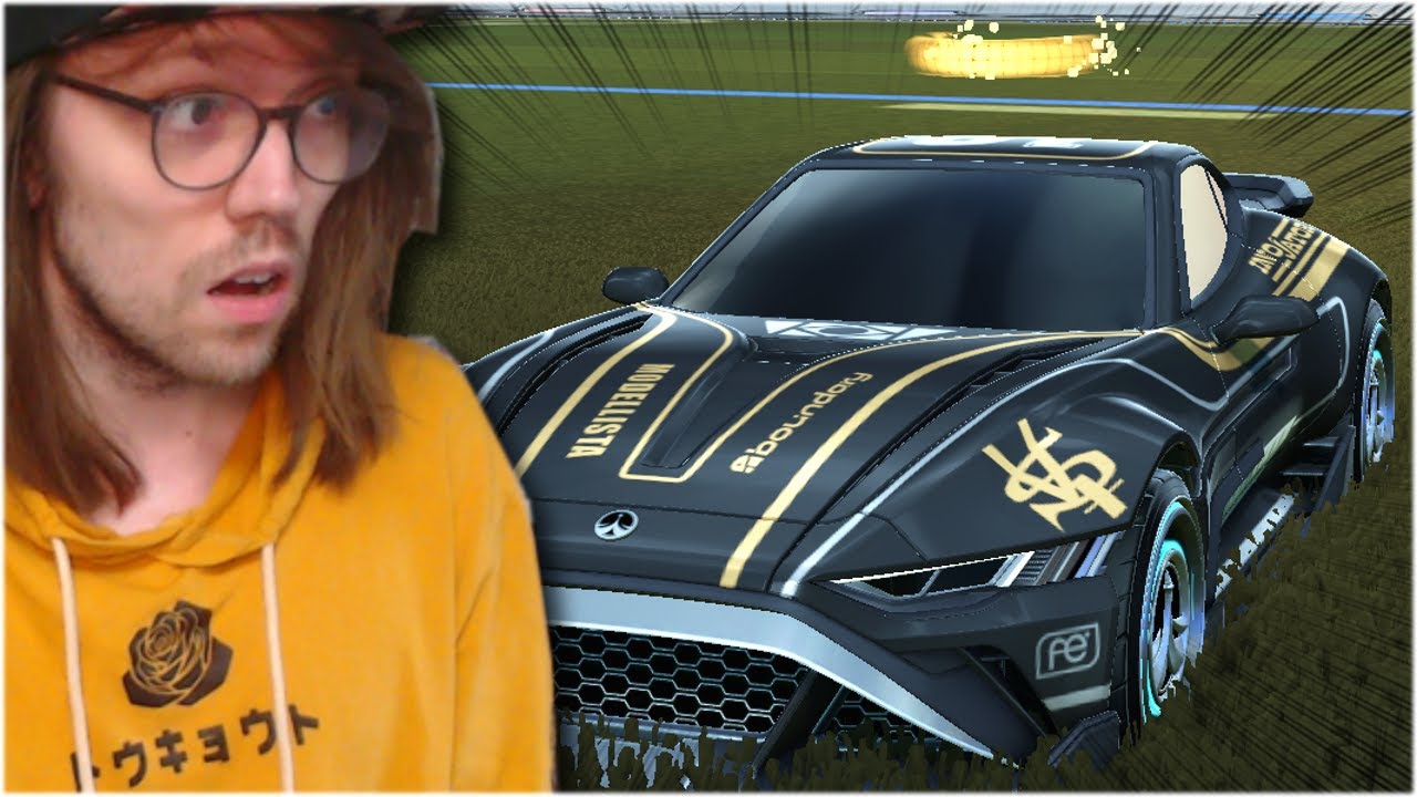 Dieser 15€ Wagen hat sich gelohnt! (Rocket League)