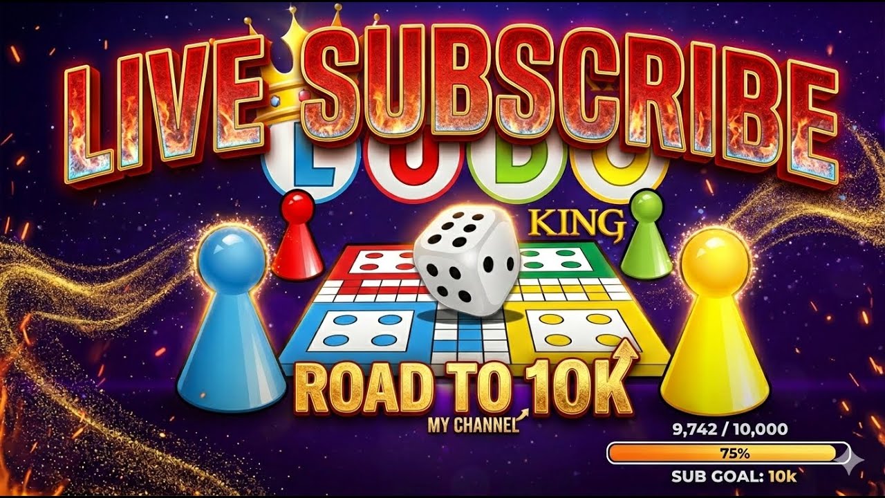 Ludoking Live Gameplay #shortlive #short #shortsfeed #Ludokinglive