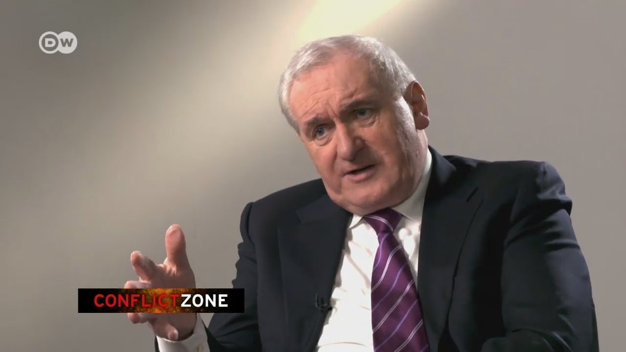 Ahern on Brexit: Tories 'upped the ante' over future of Good Friday deal | DW English