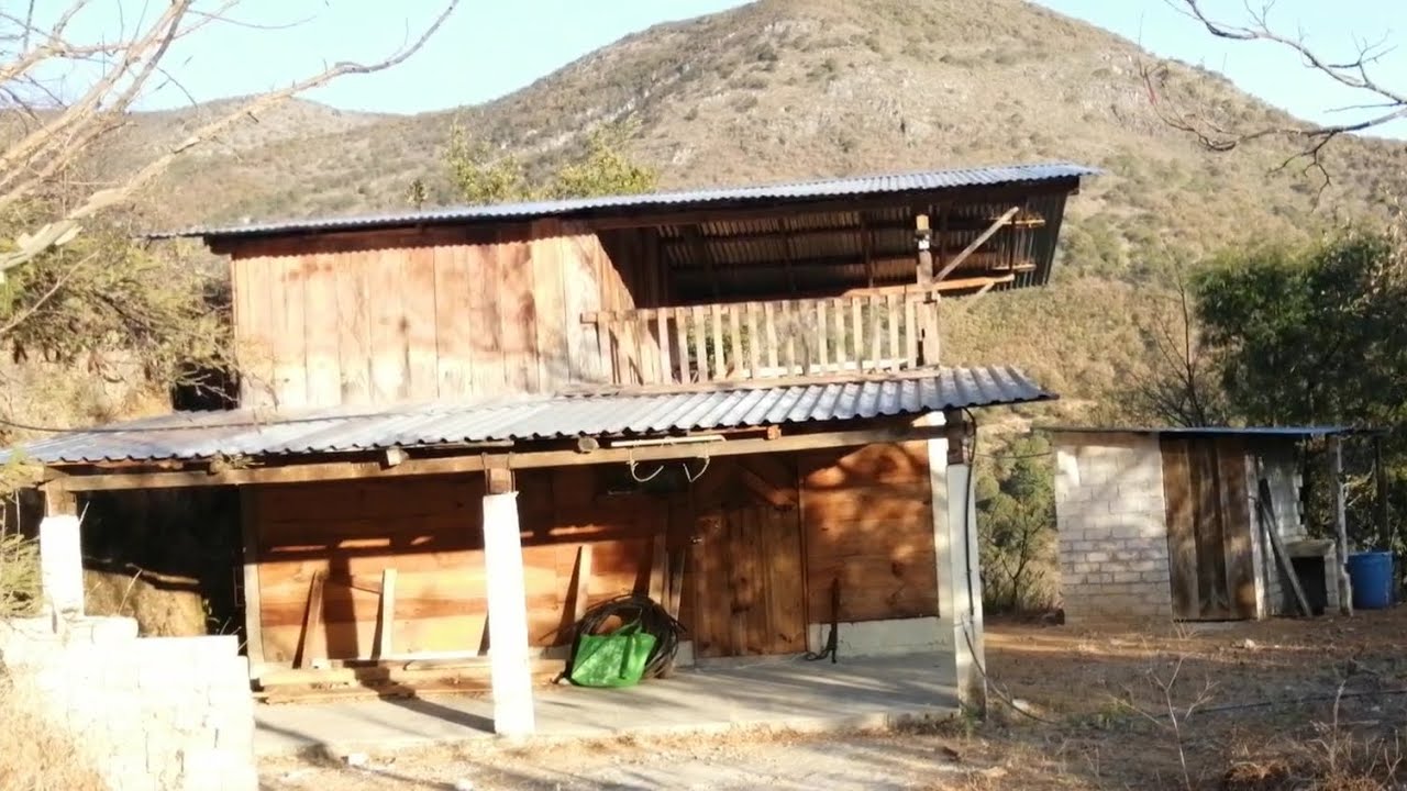 Les muestro la #CABAÑA 