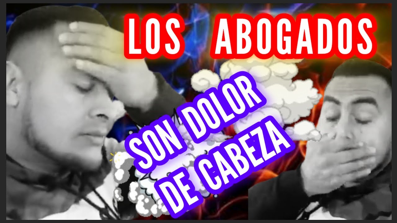 OTRO ABOGAO NO ME QUIERE DAR LO MIO