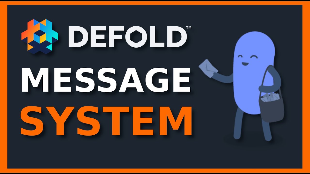 How Messaging and Addressing Systems in Defold works? #gamedev #tutorial