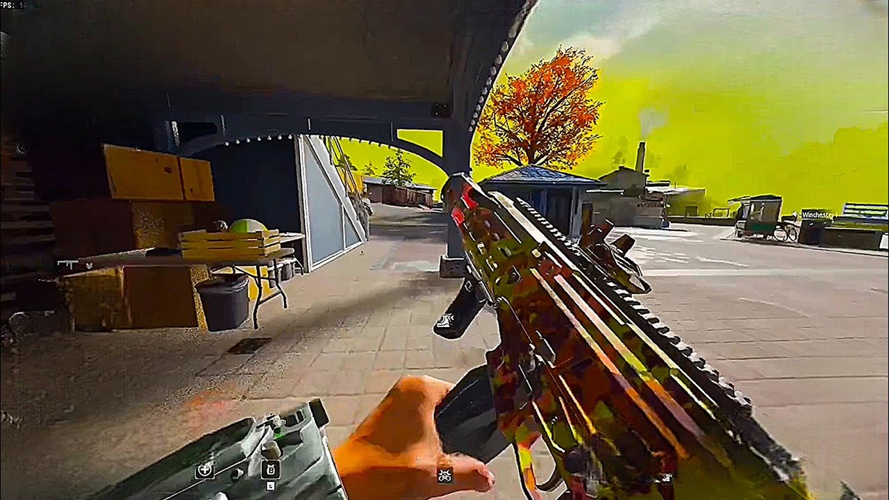 Algumas balinhas em Rebirth 🔥