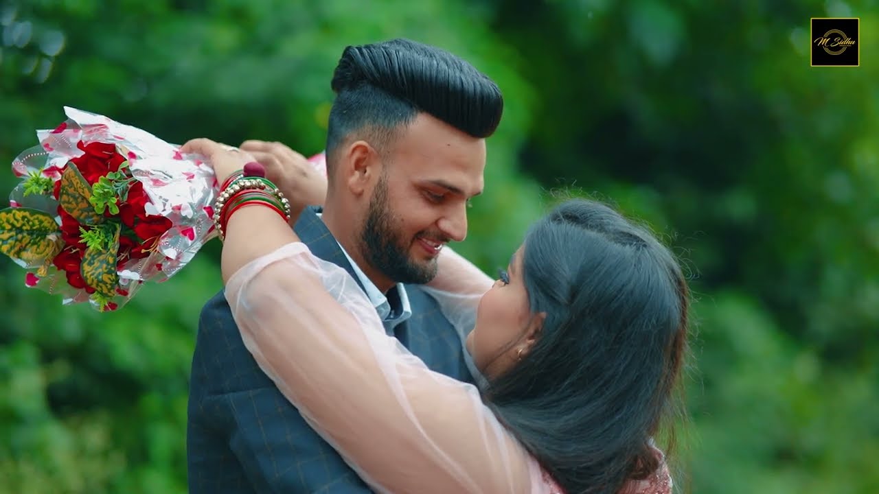Rakesh & Rupinder 4K ( Pre Wedding ) M Sidhu Productions