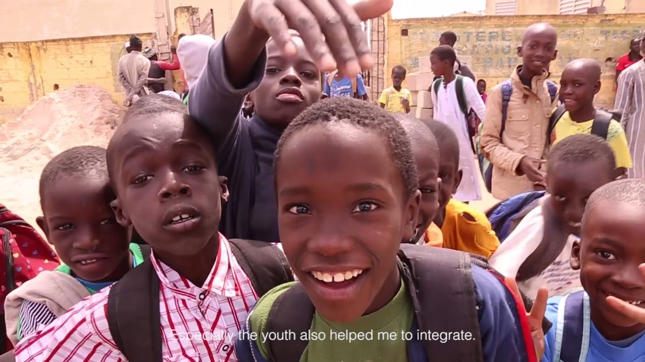 CorpsAfrica/Senegal - full-length, July 2017