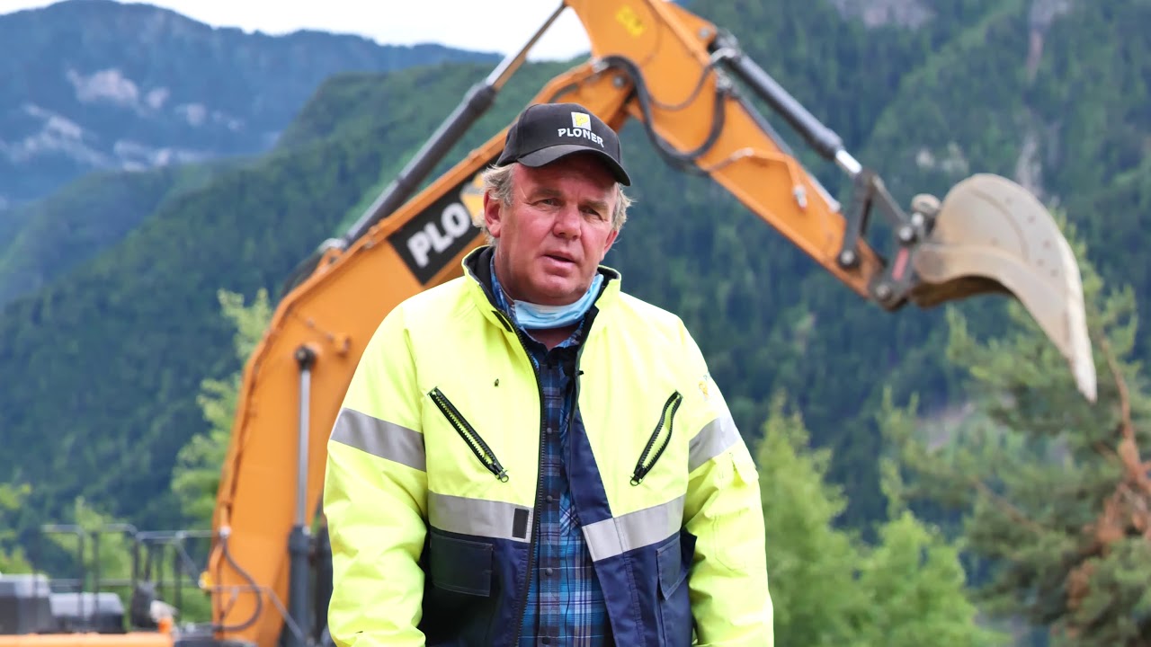 Intervista a Marco Mattivi responsabile di cantiere di Ploner srl
