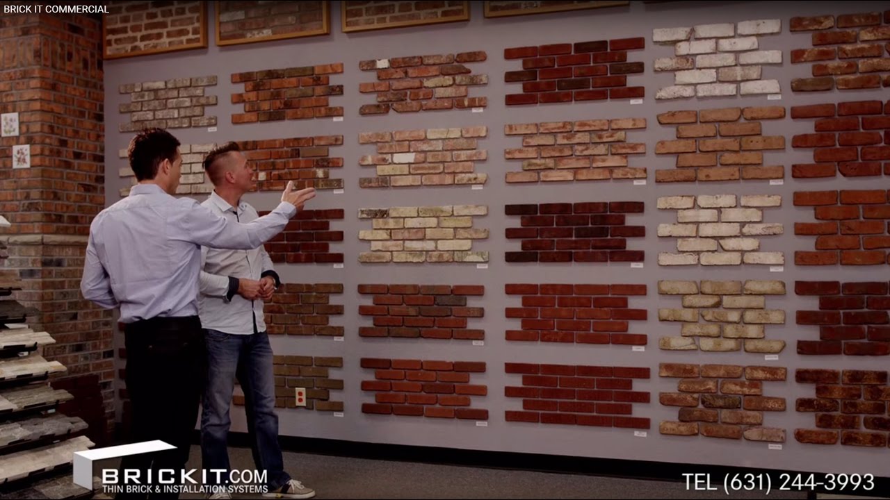BRICK IT COMMERCIAL