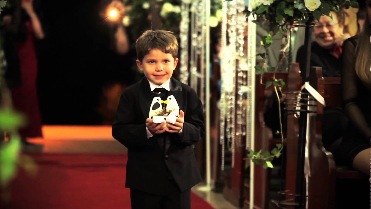 o melhor casamento do mundo de Rafael e Jocasta(clipe oficial)