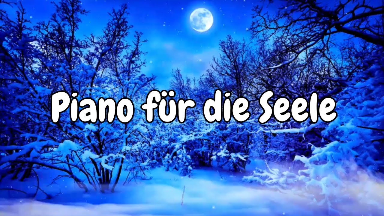 Piano f&uuml;r stille Augenblicke