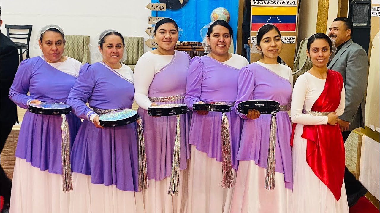 Invitación EVAMI de damas # 4rta. Tijuana 🙌🏻