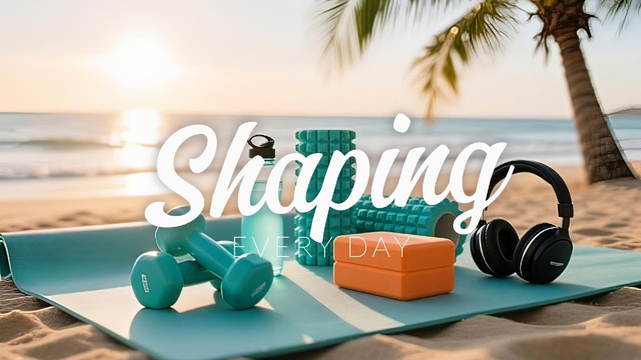 💪 Shaping Every Day: Энергичный микс для идеального тела