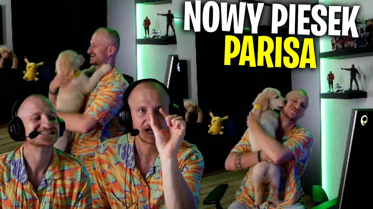 PARIS PLATYNOV czyli PSI TATA