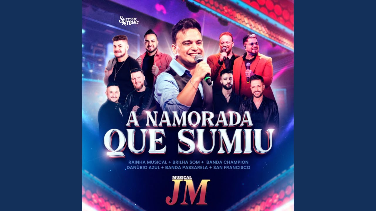 A NAMORADA QUE SUMIU