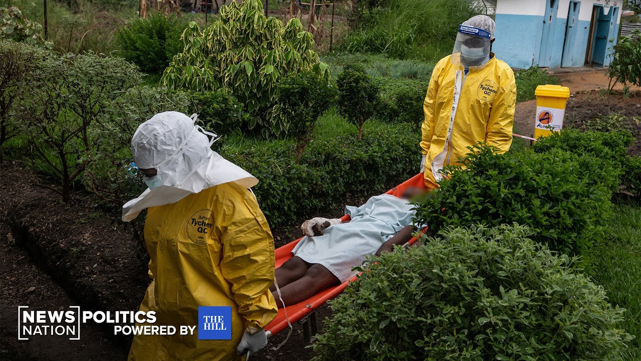 &laquo;Крупнейшая вспышка Эболы в Африке&raquo; &mdash; но не в США, прогнозирует бывший директор CDC Редфилд