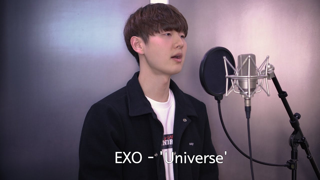 EXO 엑소 - Universe 유니버스 (Cover By Dragon Stone)