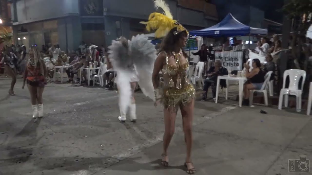 Mulatas de Fuego | Carnaval de Melo 2026 | Día 2