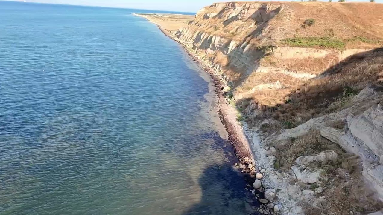 Klif, Nea Michaniona, Grecja