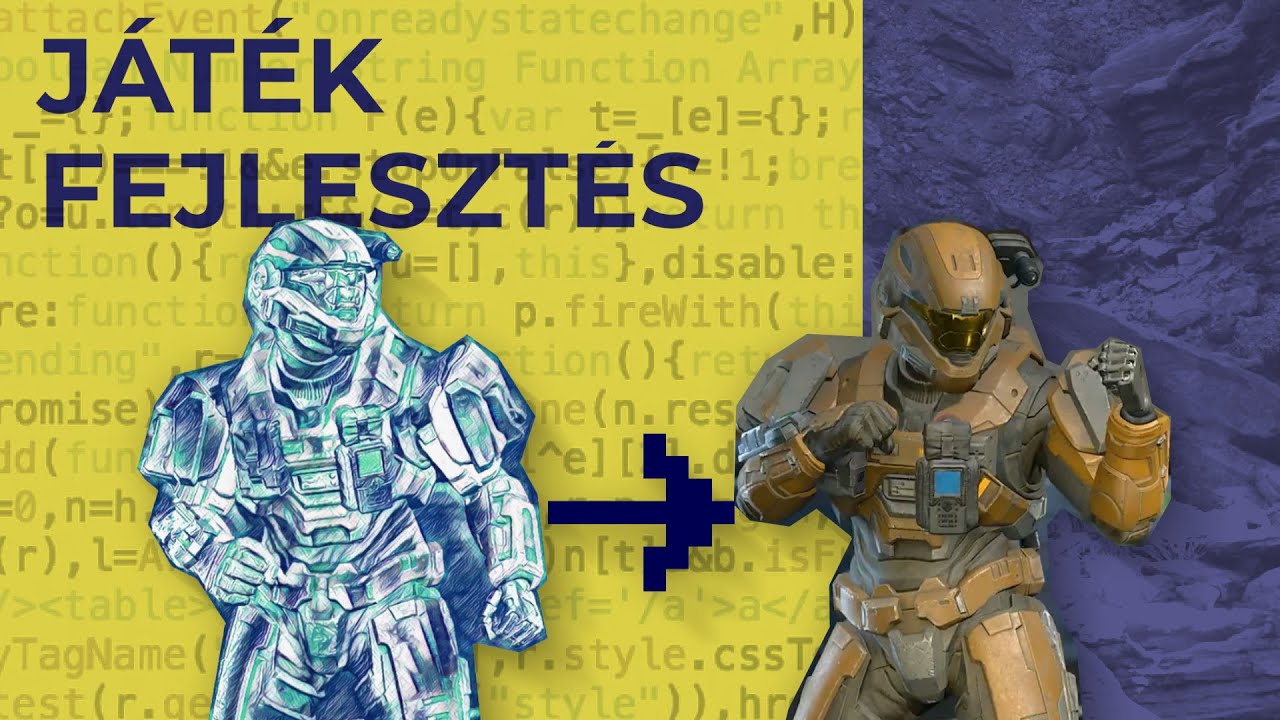 Lennél játékfejlesztő? 🤔 Nézd meg, hogyan dolgoznak! 👀
