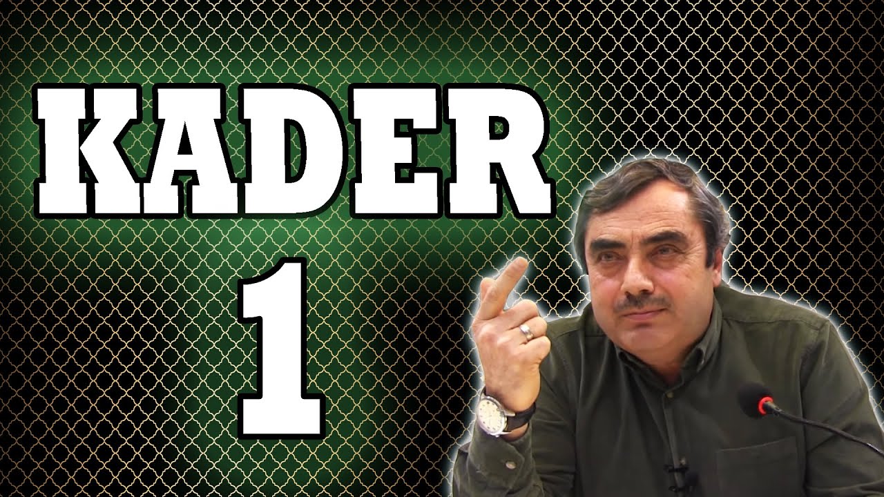 Yirmialtıncı Söz(Kader Risalesi) Bölüm 1 | Mustafa Karaman