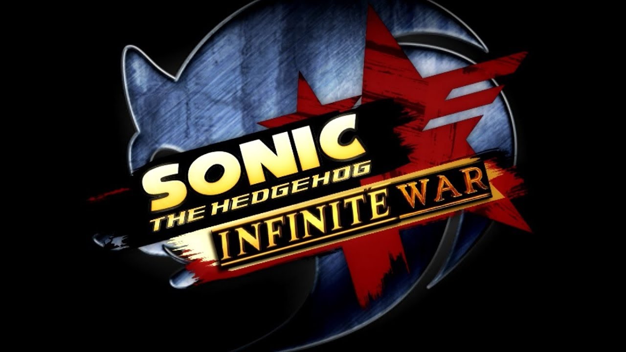 Sonic the Hedgehog Infinite War Trailer 2 (Avengers Infinity War)
