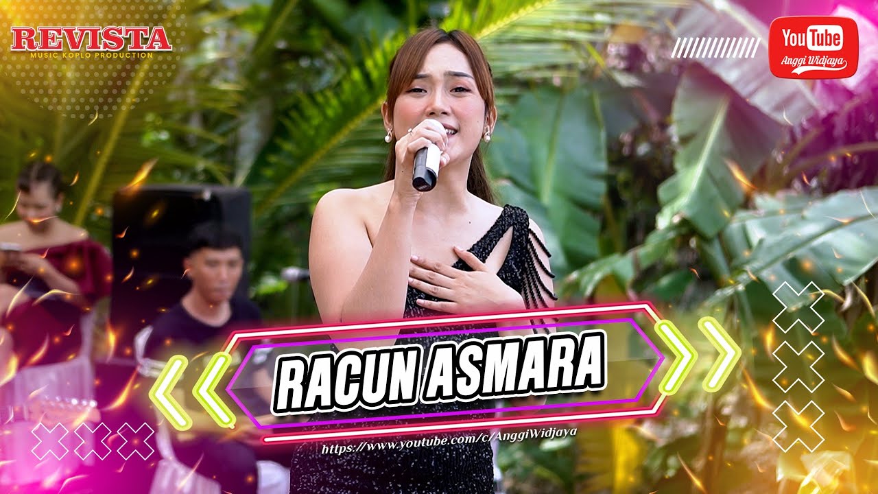 RACUN ASMARA - GINA LESTARI - NEW REVISTA
