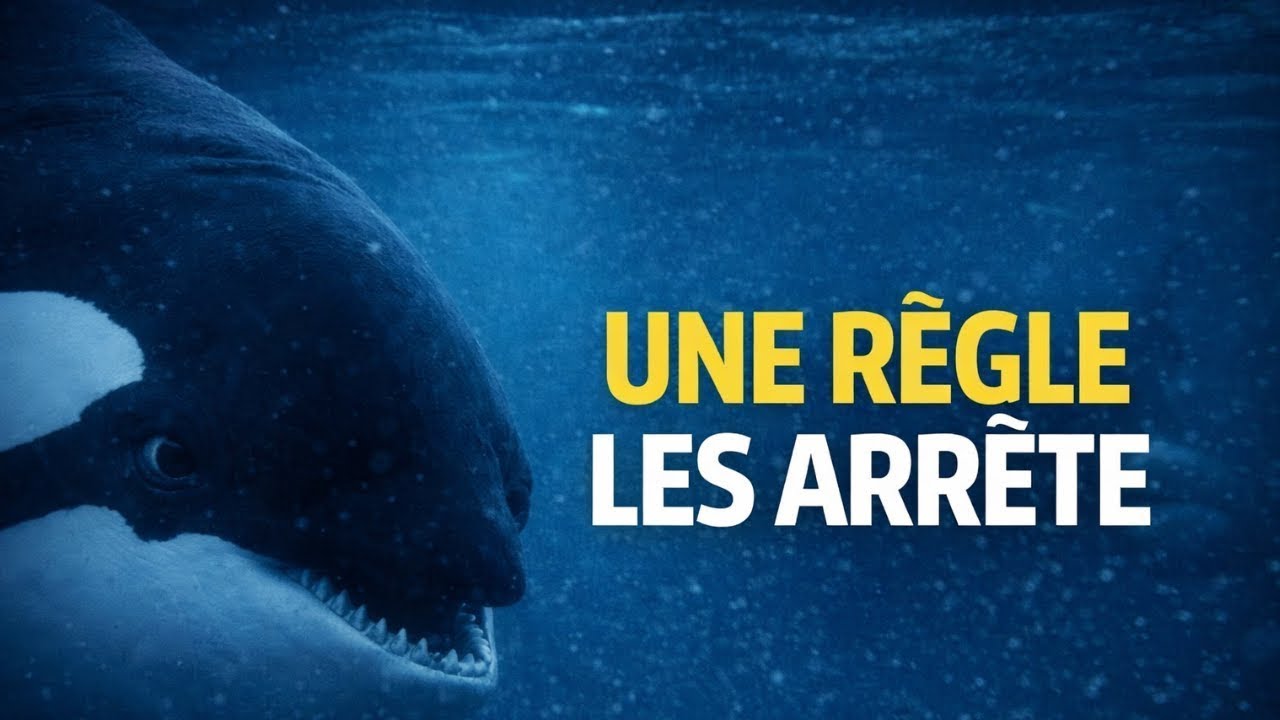 Les orques pourraient nous tuer | voici ce qui les en empêche